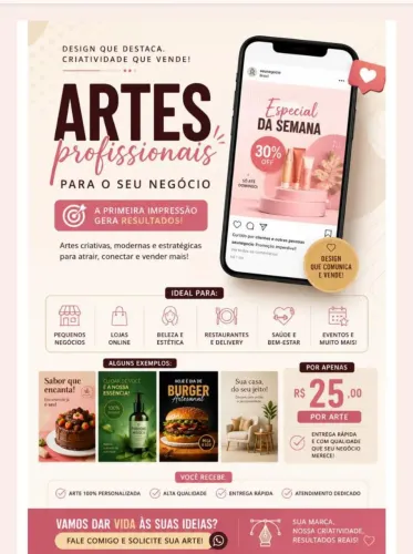 Artes Profissionais