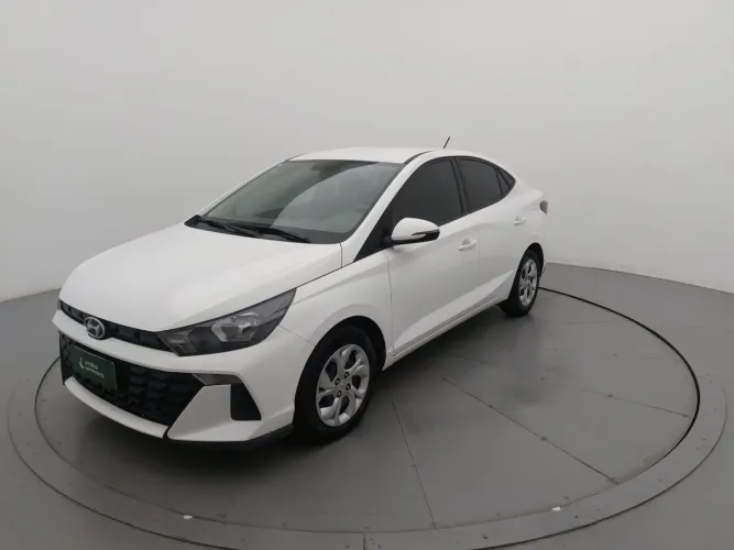 Hyundai HB20S Comfort Plus 1.0 TB Flex 12V Mec. 2025