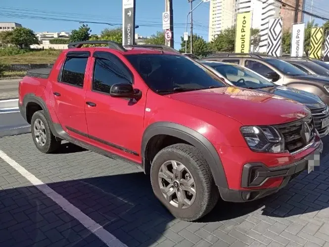 Renault Duster Oroch Intense 1.6 Flex 16V Mec. 2025