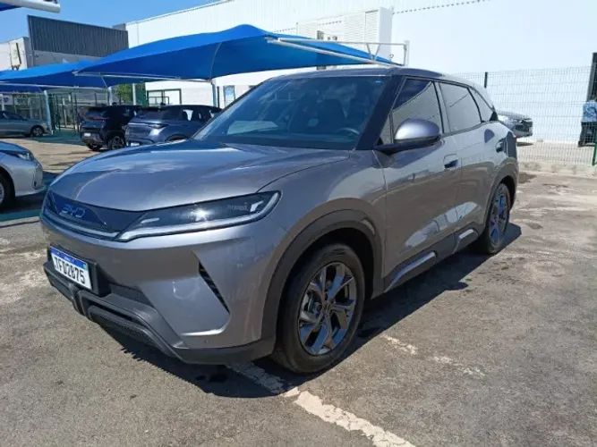 BYD Yuan Pro Elétrico 2026