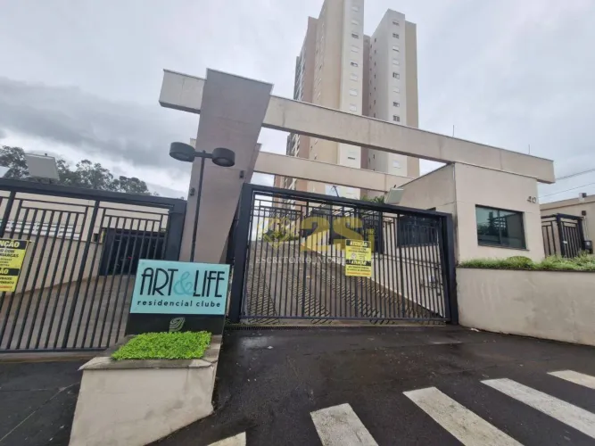 Apartamento com 3 dormitórios à venda, 86 m² por R$ 830.000,00 - Residencial Art&Life - Pa