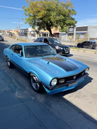 Ford Maverick Super Luxo Coupe V8 16V Gasolina 2P Manual 1974