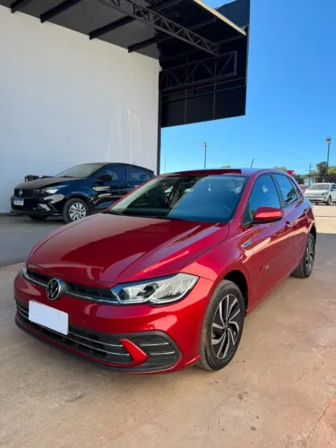 Volkswagen Polo Highline TSI 1.0 Flex 12V Aut. 2025