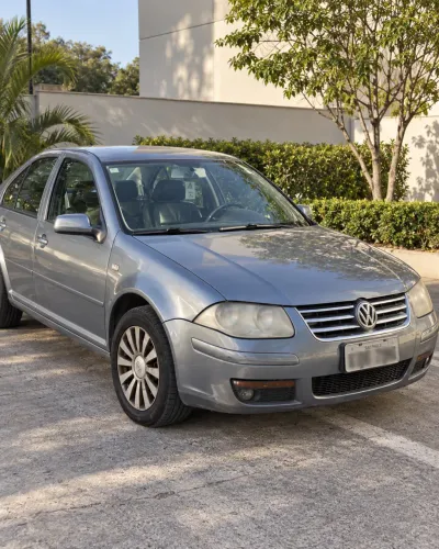 Volkswagen Bora 2.0/ 2.0 Flex 8V Aut. 2008