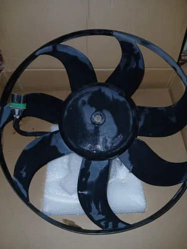 Ventilador elétrico do Radiador