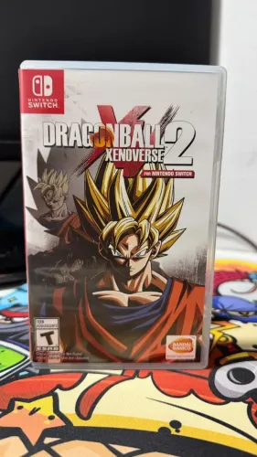 Jogo Dragonball 2 Xenoverse