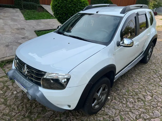 Renault Duster Dynamique 1.6 Hi-flex 16V Mec. 2013