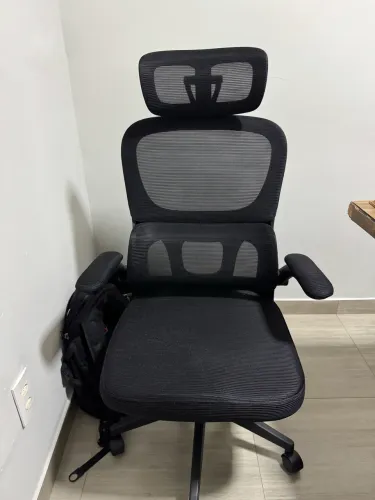Cadeira ergonômica presidente