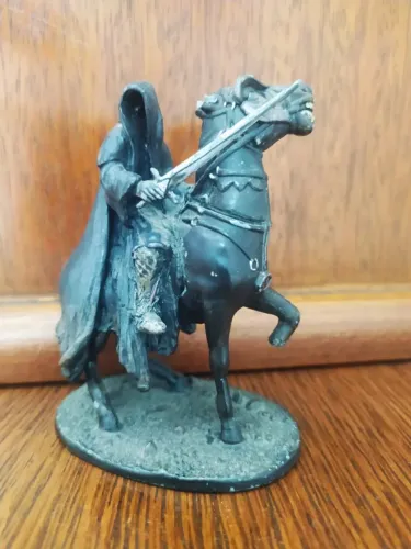 Boneco Nazgul O Senhor Dos Anéis