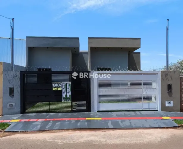 Recanto do Cerrado | Casa 3 quartos, sendo 1 suite