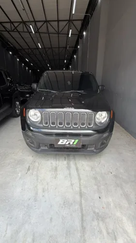 Jeep Renegade Sport 1.8 4X2 Flex 16V Aut. 2016