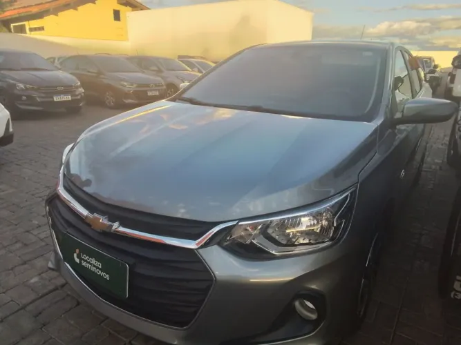 Chevrolet Onix Hatch LT 1.0 12V TB Flex Mec. 4P 2025