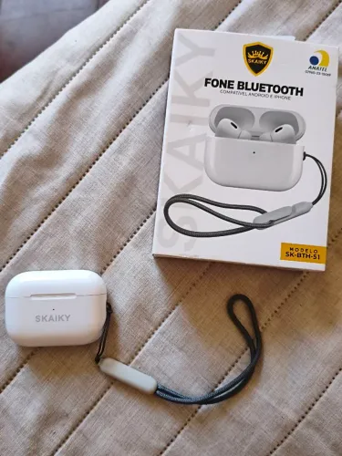 Fone skaiky bluetooth