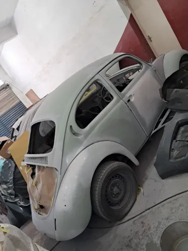 Volkswagen Fusca 1300 1975