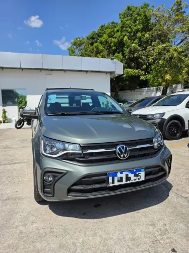 Volkswagen Saveiro Trendline 1.6 Total Flex 16V 2026