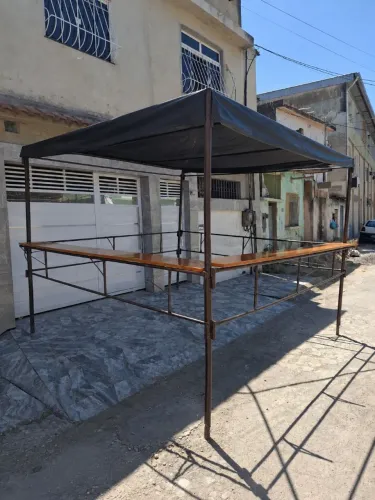 Barraca de feira