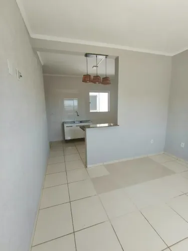 Apartamento com 2 dormitórios à venda, 60 m² por R$ 240.000 - Parque Real - Pouso Alegre/M