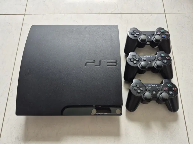 Playstation PS3 desbloqueado