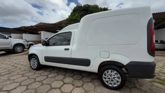 Fiat Fiorino Furgão EVO 1.4 Flex 8V 2P 2021
