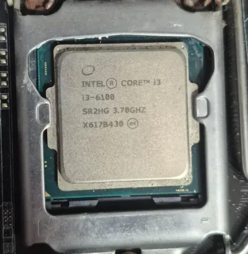Processador i3 6100 LGA 1151