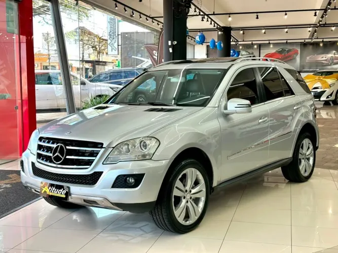 Mercedes-Benz ML-350 3.0 V6 4X4 Diesel 2011