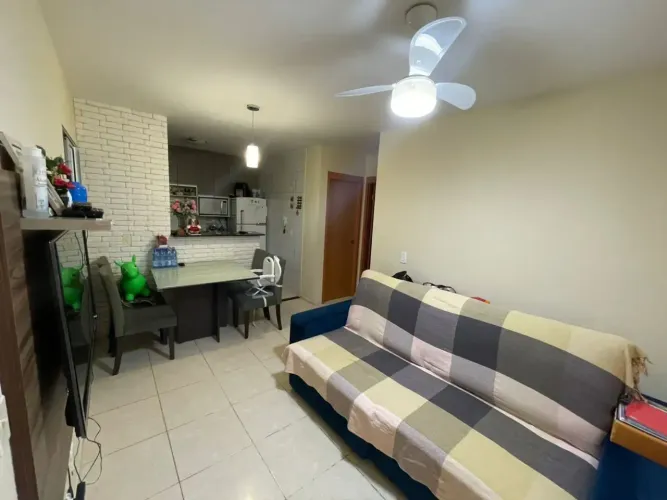 Apartamento para venda garden com 48 metros quadrados com 2 quartos em Coxipó - Cuiabá -