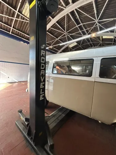 Elevador Automotivo Rodavele RDV 4.0 ? 4 Toneladas Trifásico