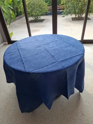 "Primrose Bordier" pour Jacquard Français - Toalha de mesa francesa