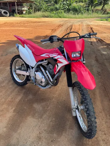 Vendo crf 250f 