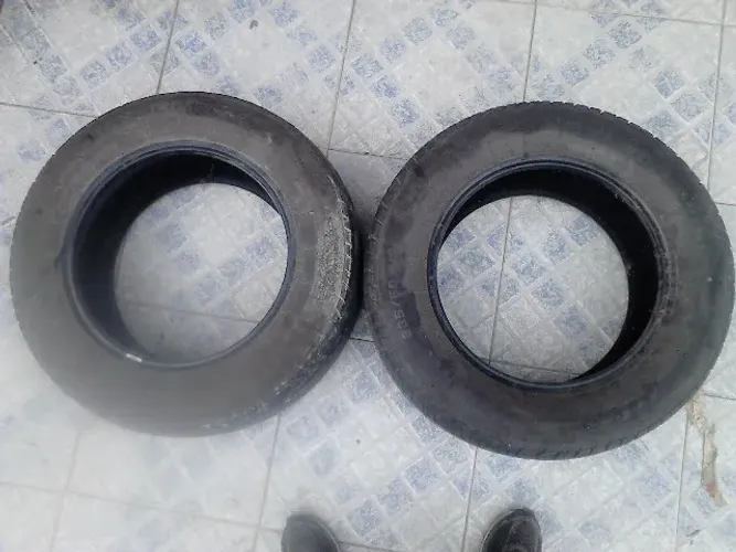 pneus aro 25