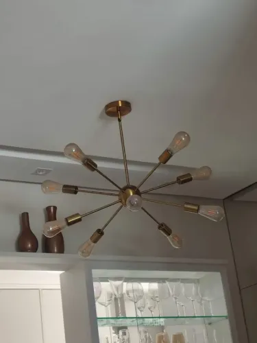Lustre átomos 