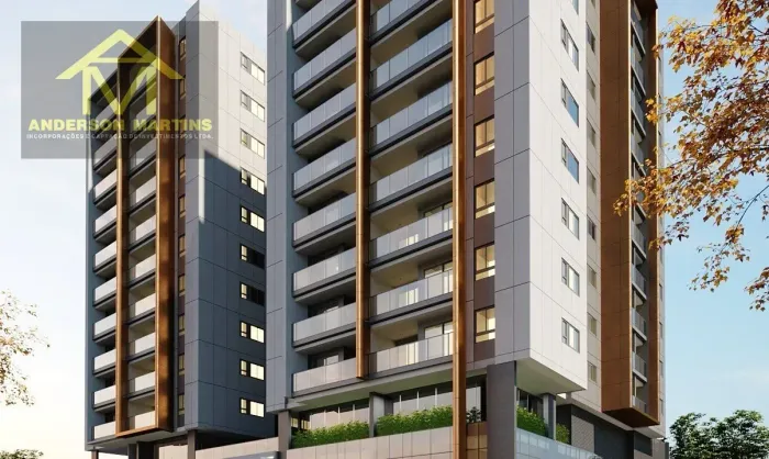 Ed. Ed. LIBERTY 205 03 Quartos \ 01 Suite, 01 Banheiros, 75 M², Bairro praia de Itaparica