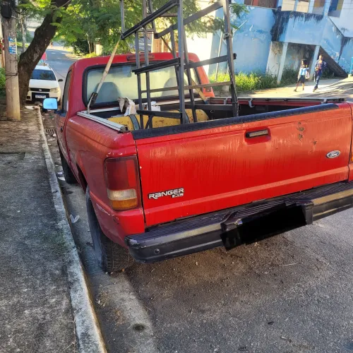 Ford Ranger XL 4.0 CS 1997