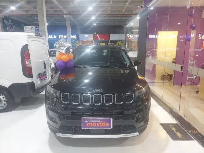 Jeep Compass Long. T270 1.3 TB 4X2 Flex AUT 2025