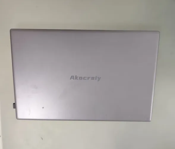 Notebook AKOCRSIY NOVO (apenas 3 meses de uso)