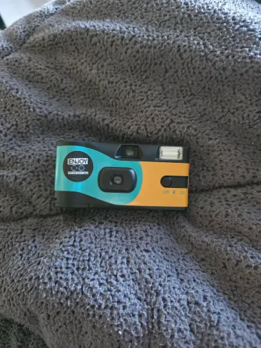 CAMERA ANALOGICA HARRY STYLES ONE NIGHT ONLY EXCLUSIVO DO SHOW