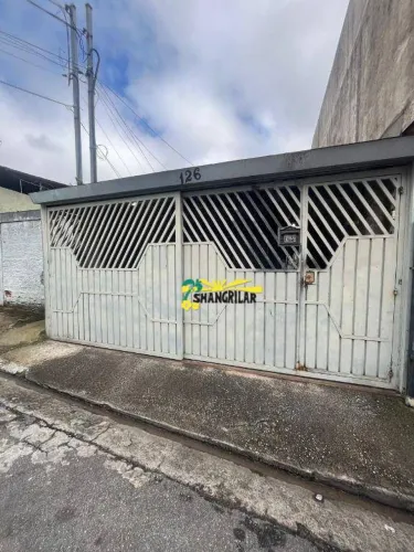 3 casas a venda por 450 mil na Vila Nogueira à venda, 197 m² por R$ 450.000 - Vila Goyotin