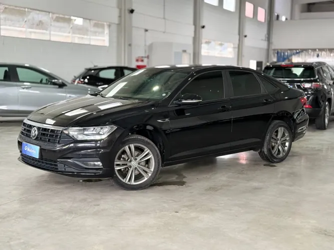 Volkswagen Jetta R-line 250 TSI 1.4 Flex 16V Aut. 2018