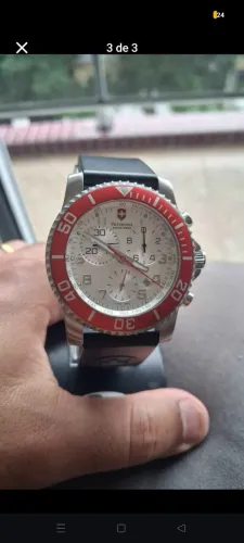Relógio Victorinox Maverick II