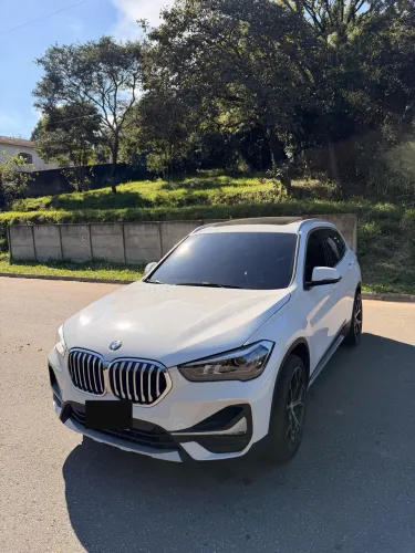 BMW X1 Sdrive 20I X-line 2.0 TB Active Flex 2022