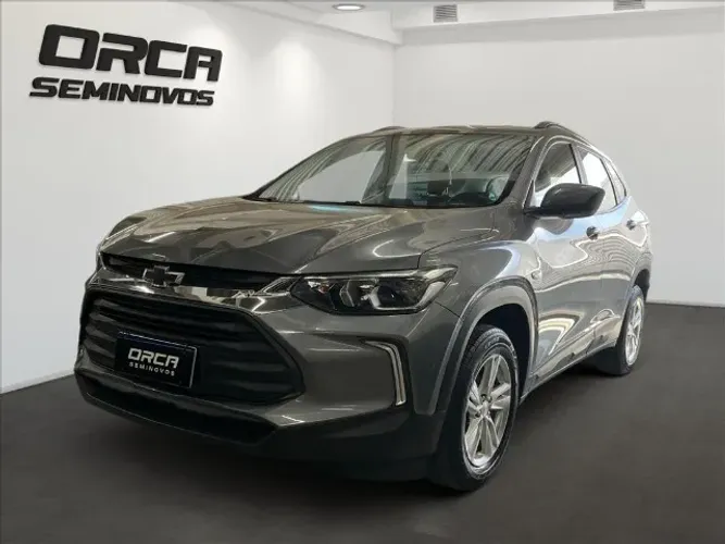 Chevrolet Tracker LT 1.0 Turbo 12V Flex AUT 2022