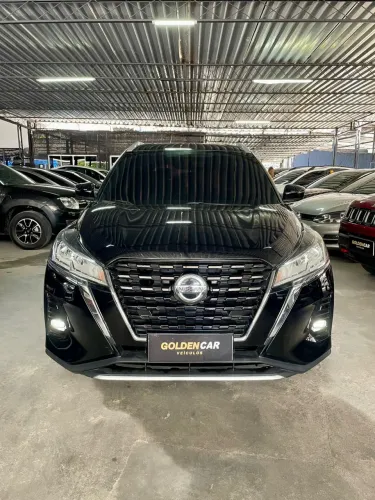 Nissan Kicks Advance 1.6 16V Flex AUT 2022