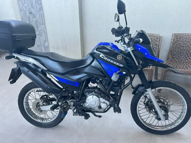 Yamaha Crosser 150 Z 2024 - Impecável / Revisada