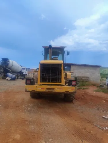 PA CARREGADEIRA CAT 938G 2005