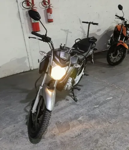 CG  FAN 160