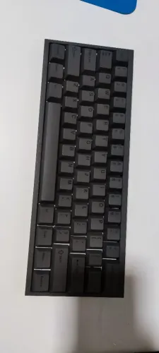 TECLADO MAGNÉTICO CUSTOM AE61PRO