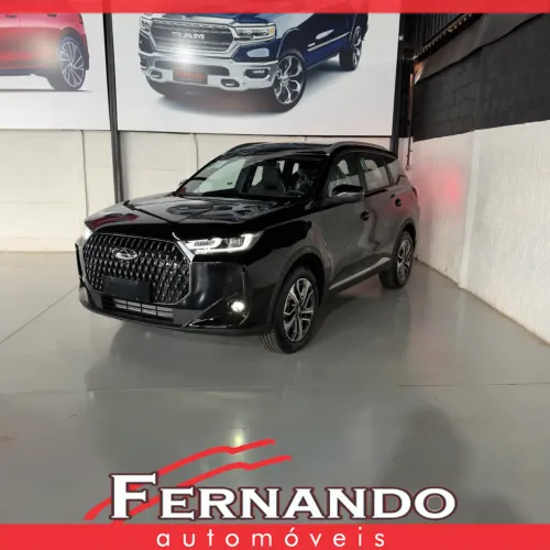 Chery Tiggo 7 Sport 1.5 Turbo Flex 16V Aut. 2027