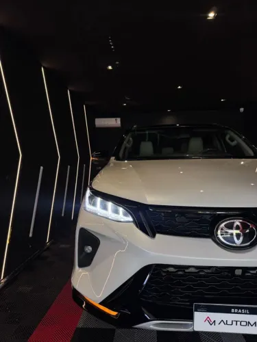 TRANSFORMAÇÃO SW4 DIAMOND 2025!!