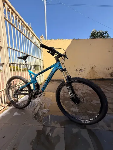 Bicicleta Cannondale Trigger Full 