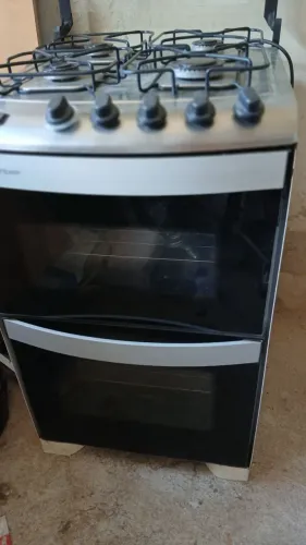 Fogao Brastemp forno Duplo